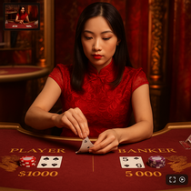 Tsars Casino - Live Baccarat with Real Dealers