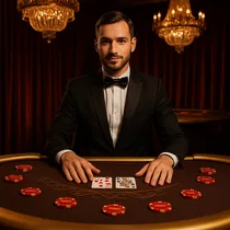Tsars Casino - Live Blackjack with Real Dealers