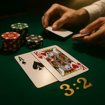 Tsars - Blackjack Table Game - Online Casino