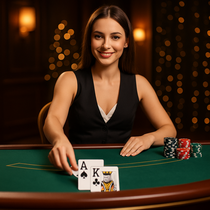 Tsars - Live Blackjack - Real Dealer Casino Game
